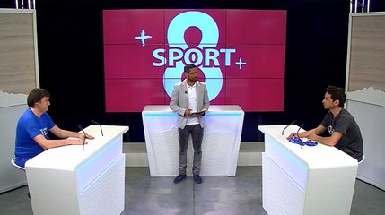 Sport 8 du lundi 13 février 2017