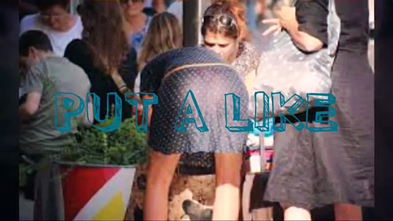 EMMA WATSON - HOT SCENE - HD - THE BEST UPSKIRT
