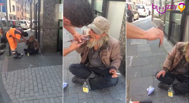 Qui a besoin d'un dentiste quand ton pote a une paire de pinces ?