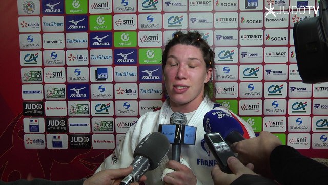 ITW HELENE RECEVEAUX - PGS 2017