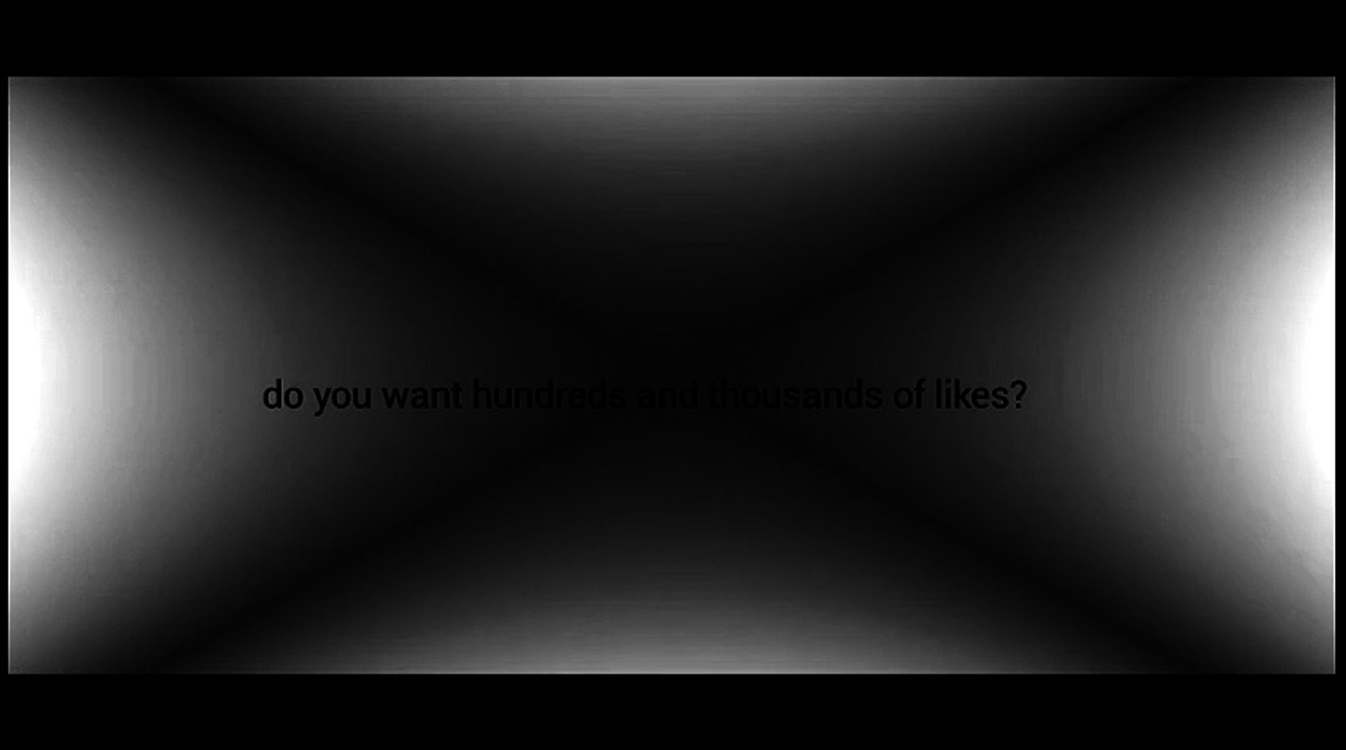 ⁣how to get likes or hits or followers to social media