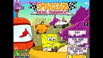 Spongebob Squarepants Car Racing Play Kids Games Nickelodeon