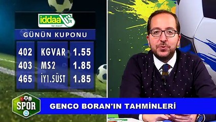 Şampiyonlar Ligi tahminleri