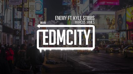 Marcus James - Enemy ft. Kyle Stibbs