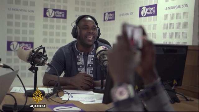 Radio in Africa series: Satire inspires listeners in Senegal