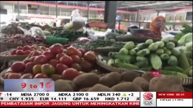 Harga Cabai Rawit Merah Capai Rp150 Ribu