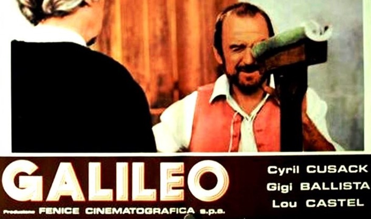 (Italy 1968) Ennio Morricone - Galileo