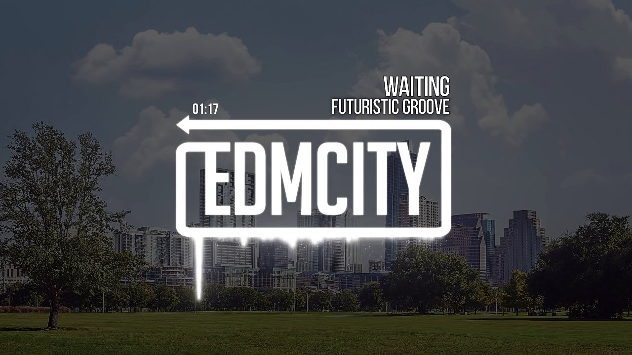 Futuristic Groove - Waiting