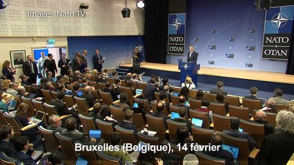 Otan: l'augmentation des dépenses de défense est prioritaire