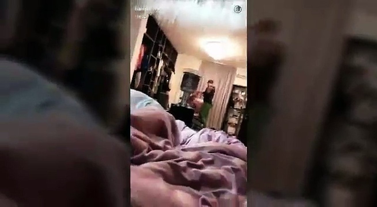 هيفا ماجيك تسخر من كاتولينا يي ملا منظر