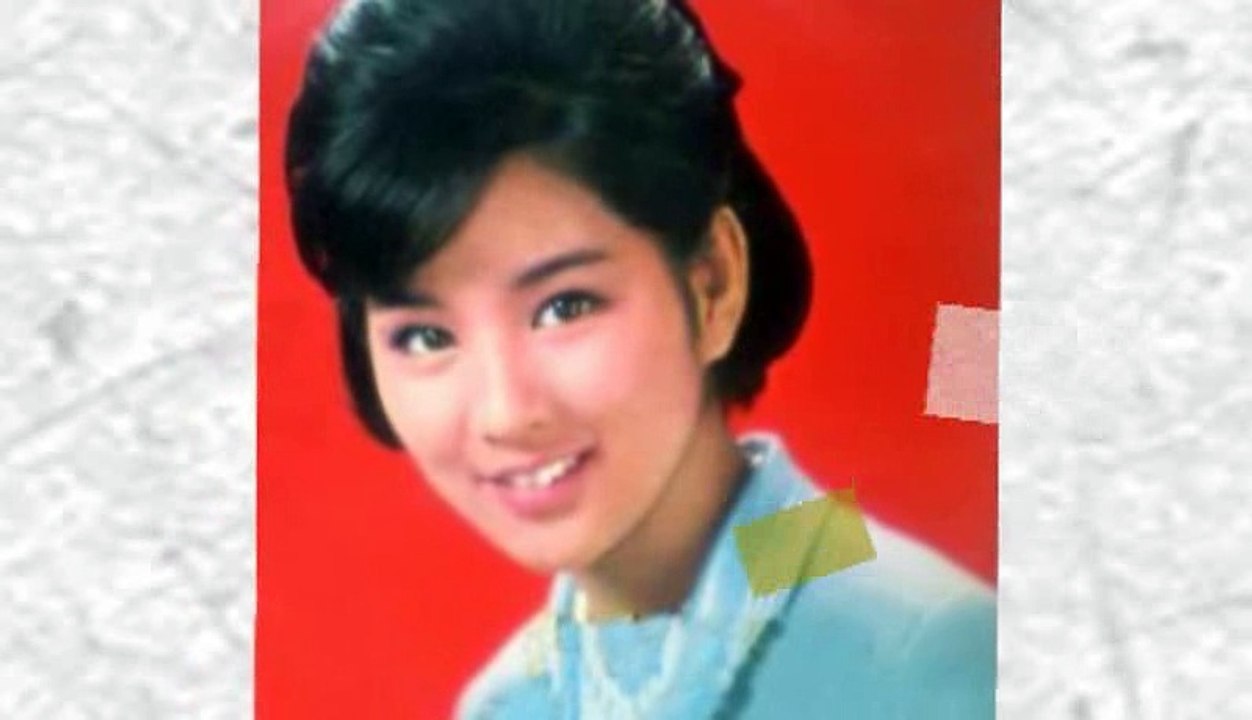 ねむの木の子守歌  吉永小百合　Yoshinaga Sayuri