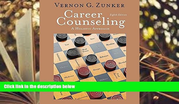 Audiobook Cengage Advantage Books: Career Counseling: A Holistic Approach Full Book