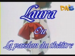 Laura ou la passion du théatre