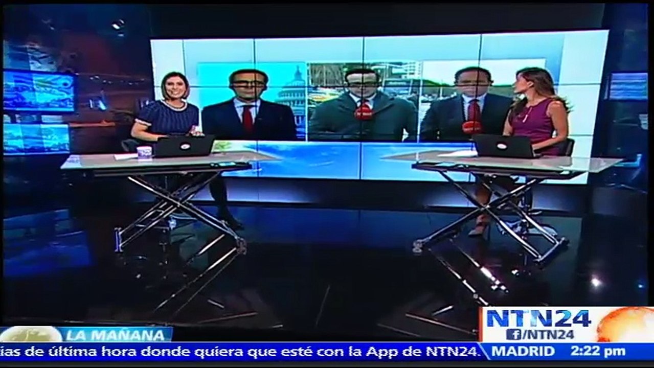 Lilian Tintori planteará situación de Venezuela en conversatorio que se realizará en Washington