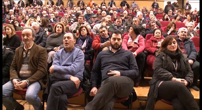 Ενημέρωση από το Υπ.Περιβάλλοντος & Δ/νση Δασών για δασικό χάρτη