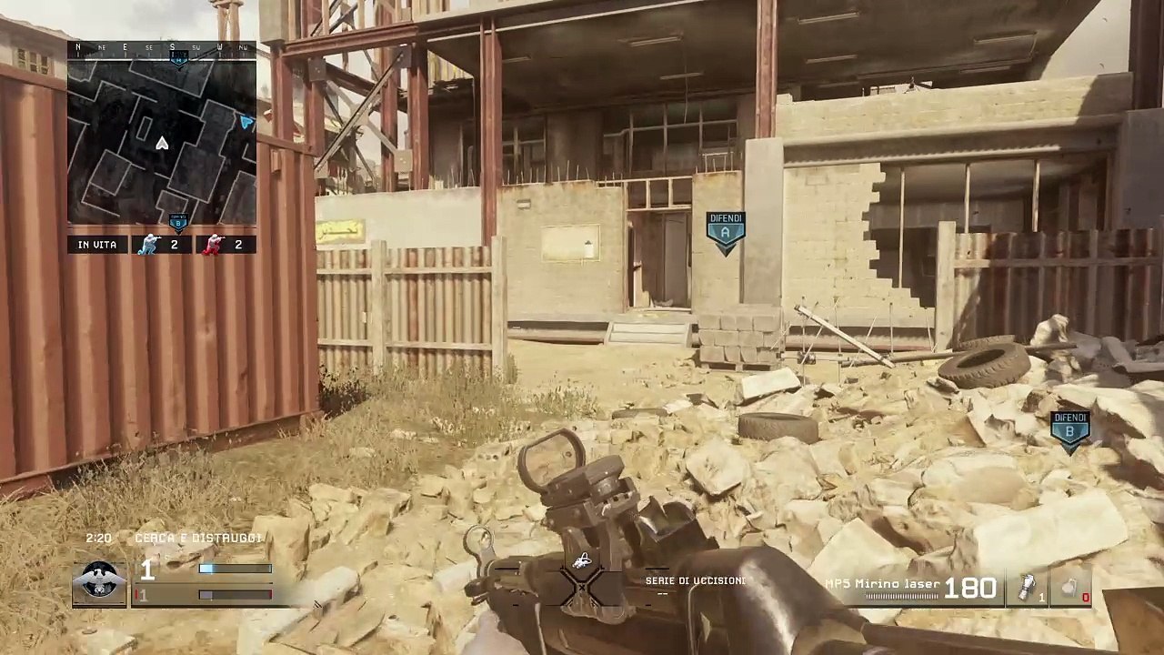 Dispute Lagswitching