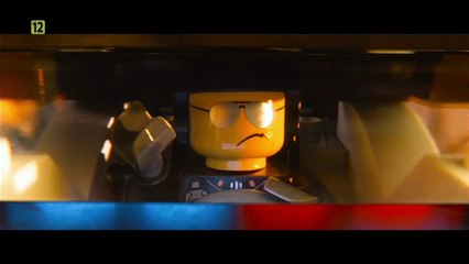Zapowiedź filmu animowanego (Lego Przygoda, krótka wersja) i przerywnik (14 lutego 2017 roku.)