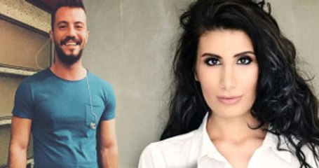 İrem Derici Sevgilisi Lider Şahin ile Diş Fırçalayarak Sevgililer Günü Kutladı