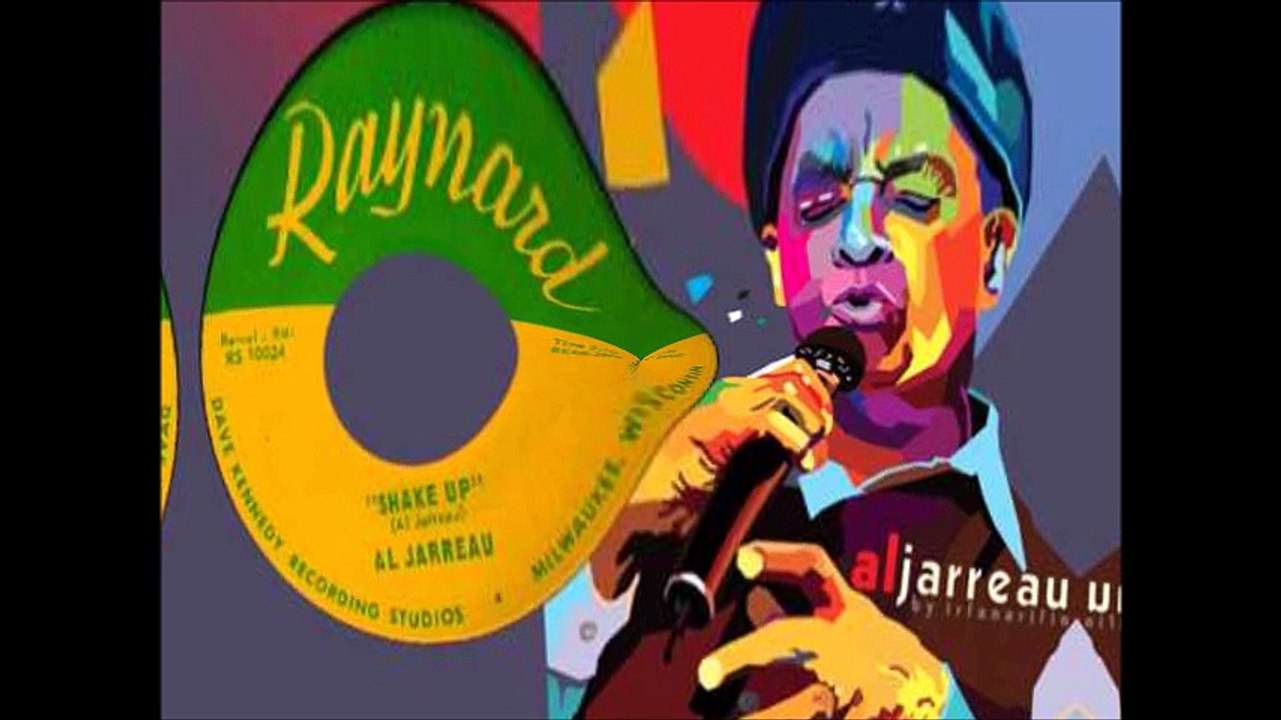 Al Jarreau - Shake up (Bastard Batucada MexeAl Remix)