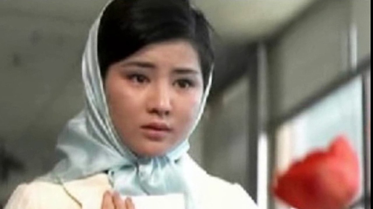 哀愁のアムステルダム　吉永小百合 Yoshinaga Sayuri