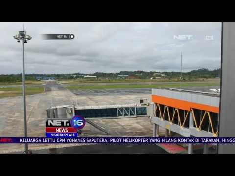 RSUD Tarakan Menjadi Posko Identifikasi Korban Heli Bell 4-1-2 - NET 16