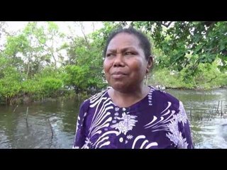 Sepasang Suami Istri Cegah Abrasi Dengan Modal Sendiri - NET 12