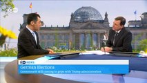 German politician weighs in on Flynn resignation | DW News