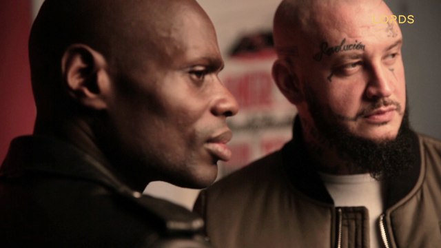 SETH GUEKO x KERY JAMES - Shooting de la cover d'IHH Magazine