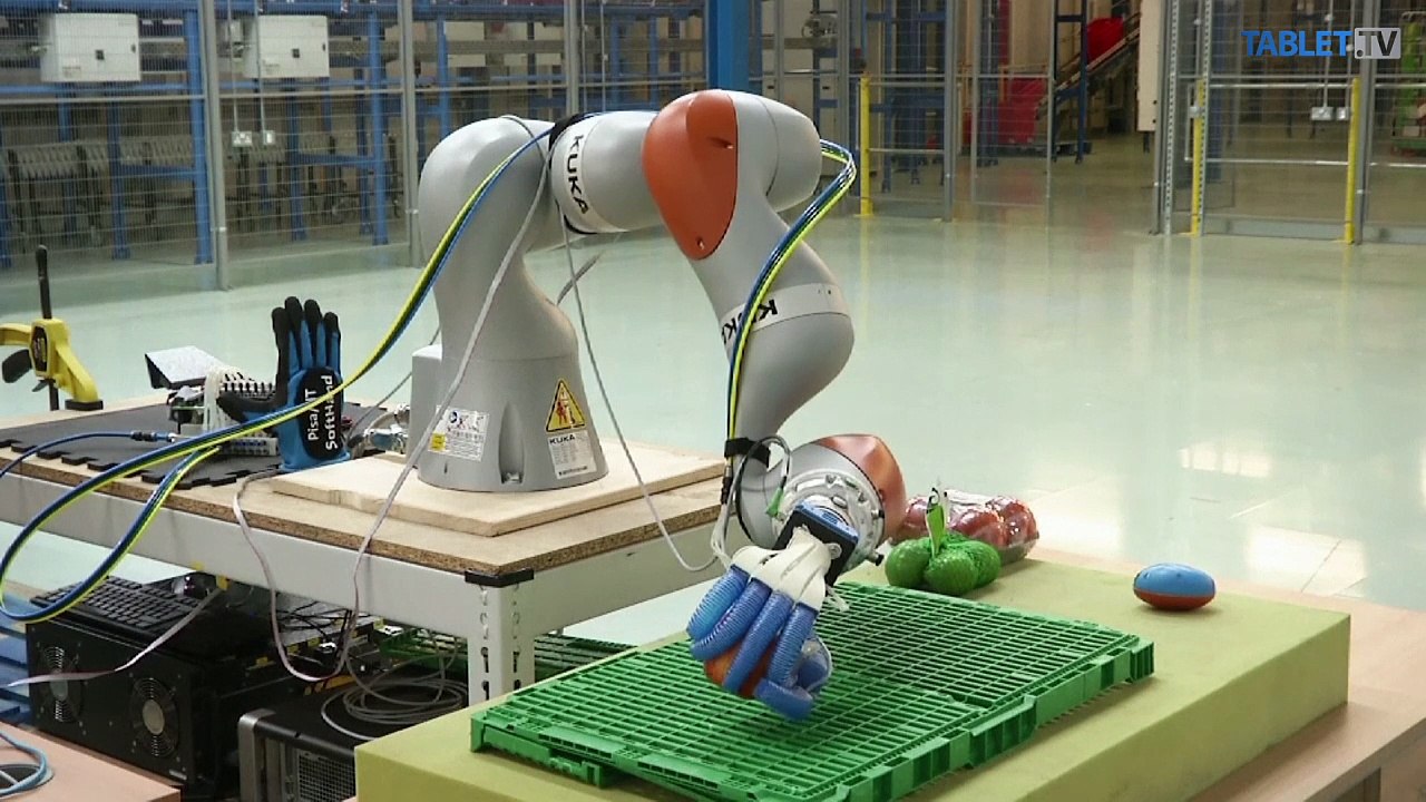 =BK=Roboticka ruka