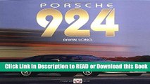 [Download] Porsche 924 (Car   Motorcycle Marque/Model) Free Books