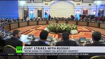 Friedensverhandlungen in Astana׃ Alle Parteien an einem Tisch