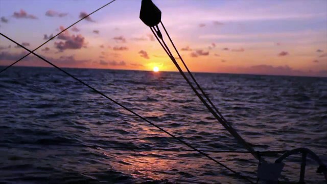 J100 : Fabrice Amedeo profite de sa belle récompense après des jours compliqués / Vendée Globe