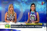 Álvaro Gutiérrez: “Nadine Heredia ya debería tener prisión preventiva”