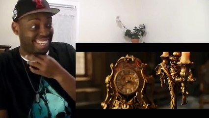 Beauty and Lord Voldemort REACTION!!!