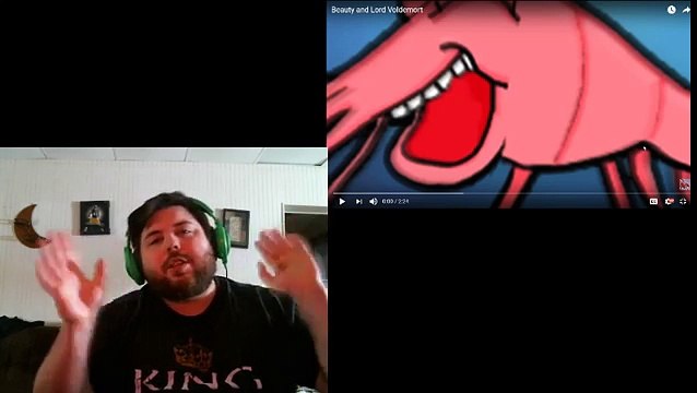 Beauty And Lord Voldemort Reaction