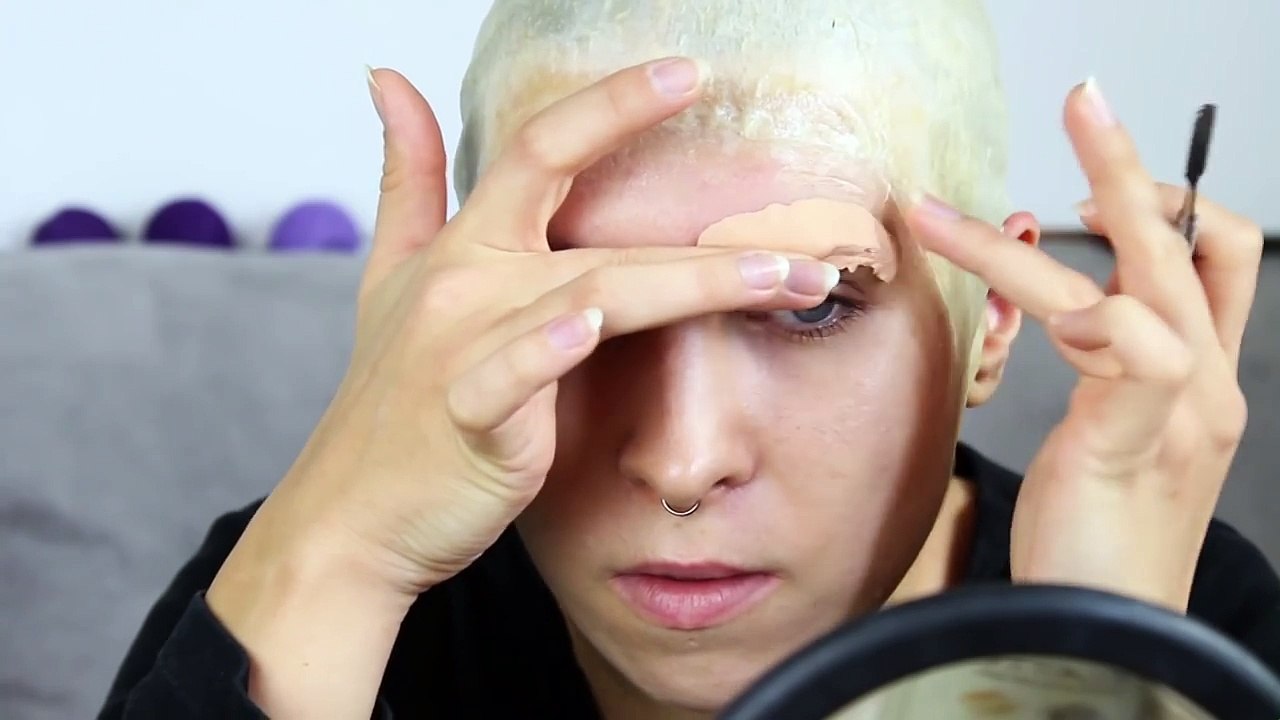 ♦ Transformacja w Voldemorta na Halloween ♦