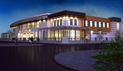 BÜYÜKŞEHİR´DEN BİR SOSYAL TESİS DAHA