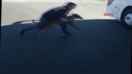 Yolcu Otobüsünde Uyuşturucu Operasyonu