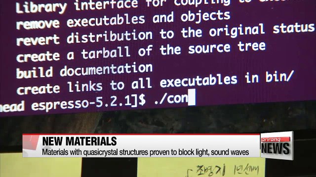 New materials discovered from alteration of atomic structures
