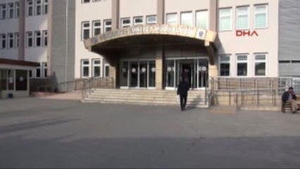 Gaziantep - 400 Ton Fıstığı Çaldığı Iddia Edilen Şüpheli Adliyede