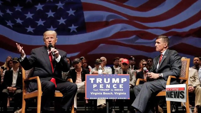 U.S. National Security Adviser Michael Flynn resigns