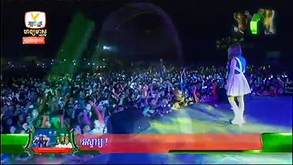 Hang Meas HDTV, Carabao Tour Concert, 12-February-2017, Part 05, Sokun Nisa