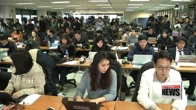 Independent counsel files arrest warrant for Samsung heir apparent Lee Jae-yong