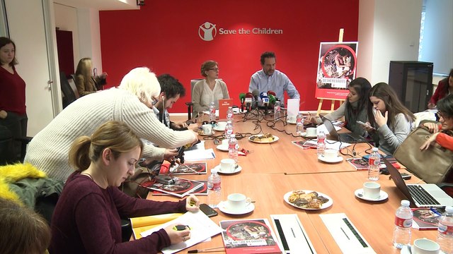 Los niños pobres en España más pobres que antes de la crisis