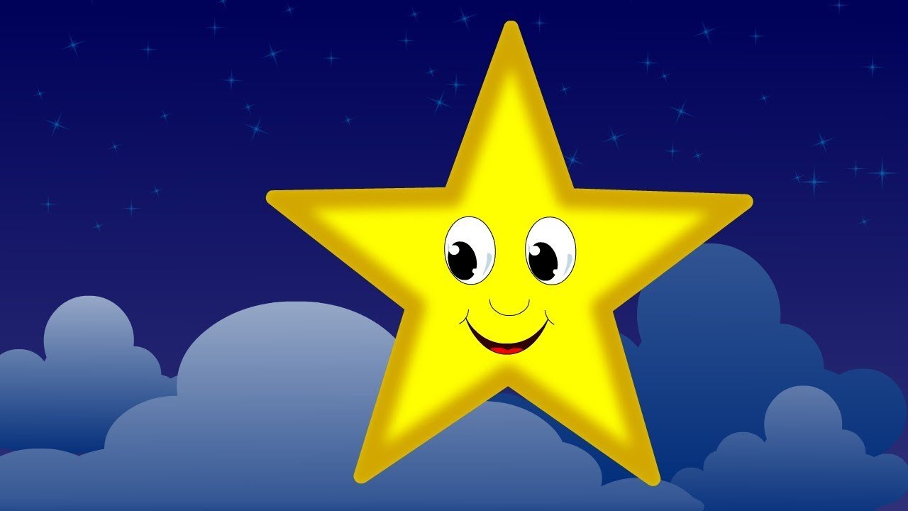 Twinkle Twinkle Little Star _ Nursery Rhymes _ Poems For Kids