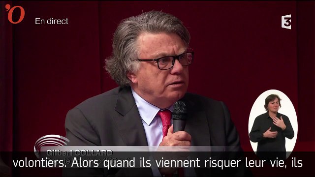 Violences en banlieue : Gilbert Collard accuse les socialistes