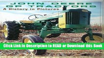 Read Book John Deere GP Tractors: A History in Pictures (Motorbooks International Farm Tractor