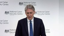 Hammond: UK ‘blazing a trail’ in cyber security