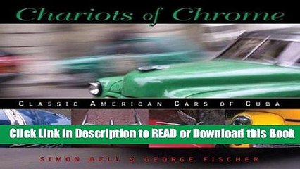 [PDF] Chariots of Chrome: Classic American Cars of Cuba Free Books