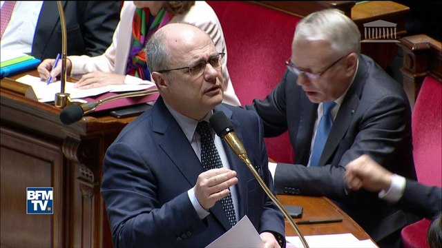 Emeutes: Le Roux affirme que le gouvernement sera inflexible avec les personnes impliquées